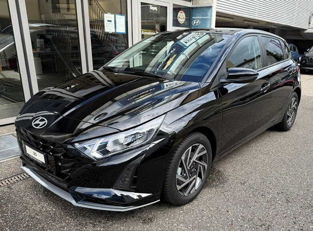 HYUNDAI i20 1.0 T-GDi Amplia-image-0