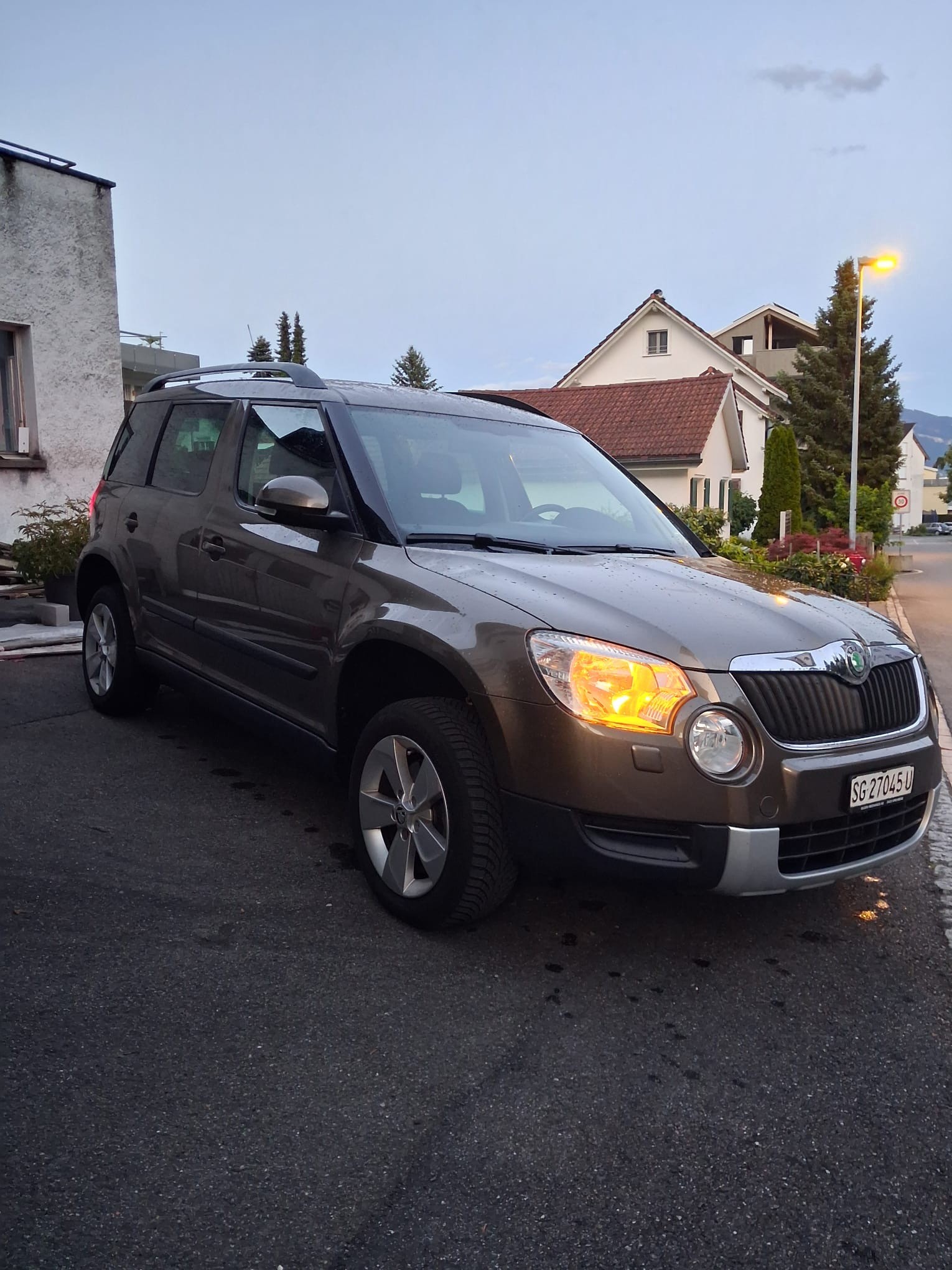 SKODA 1.8 TSI Ambition 4x4-image-0