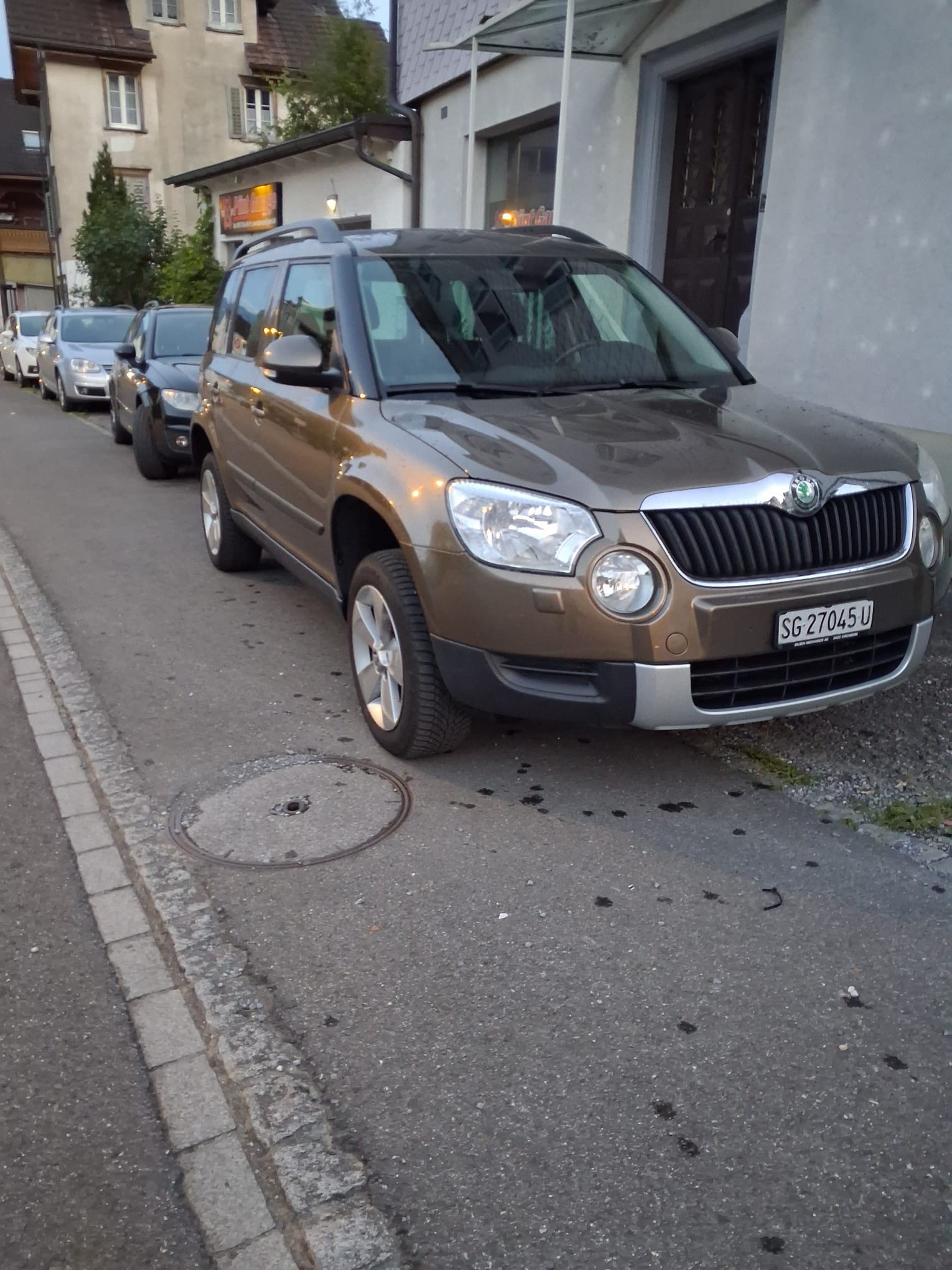 SKODA 1.8 TSI Ambition 4x4-image-1