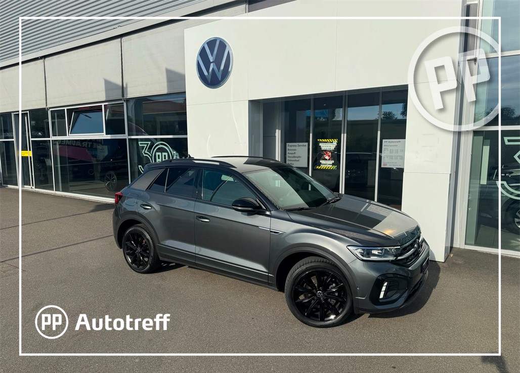 VW T-Roc 2.0 TDI SCR R-Line 4Motion DSG-image-0