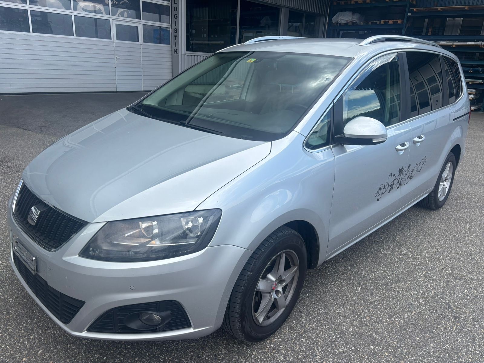 SEAT Alhambra 1.4 TSI Reference Eco-image-0