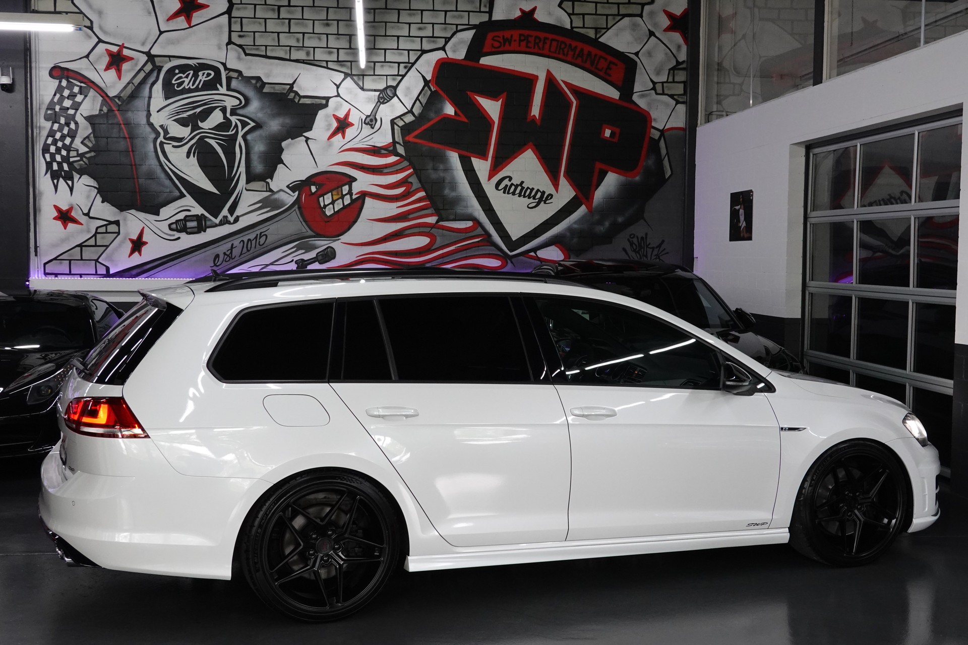 VW GOLF VARIANT 2.0 TSI R 4 Motion DSG CH-FZ ON TOP-image-20