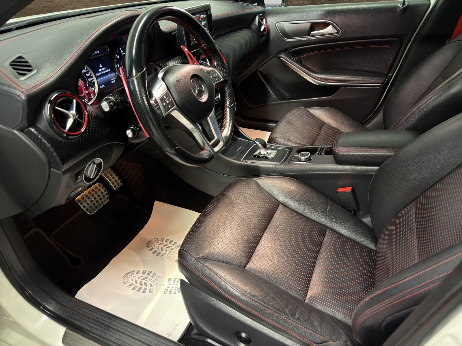 MERCEDES-BENZ A 45 AMG 4Matic Speedshift 7G-DCT-image-7
