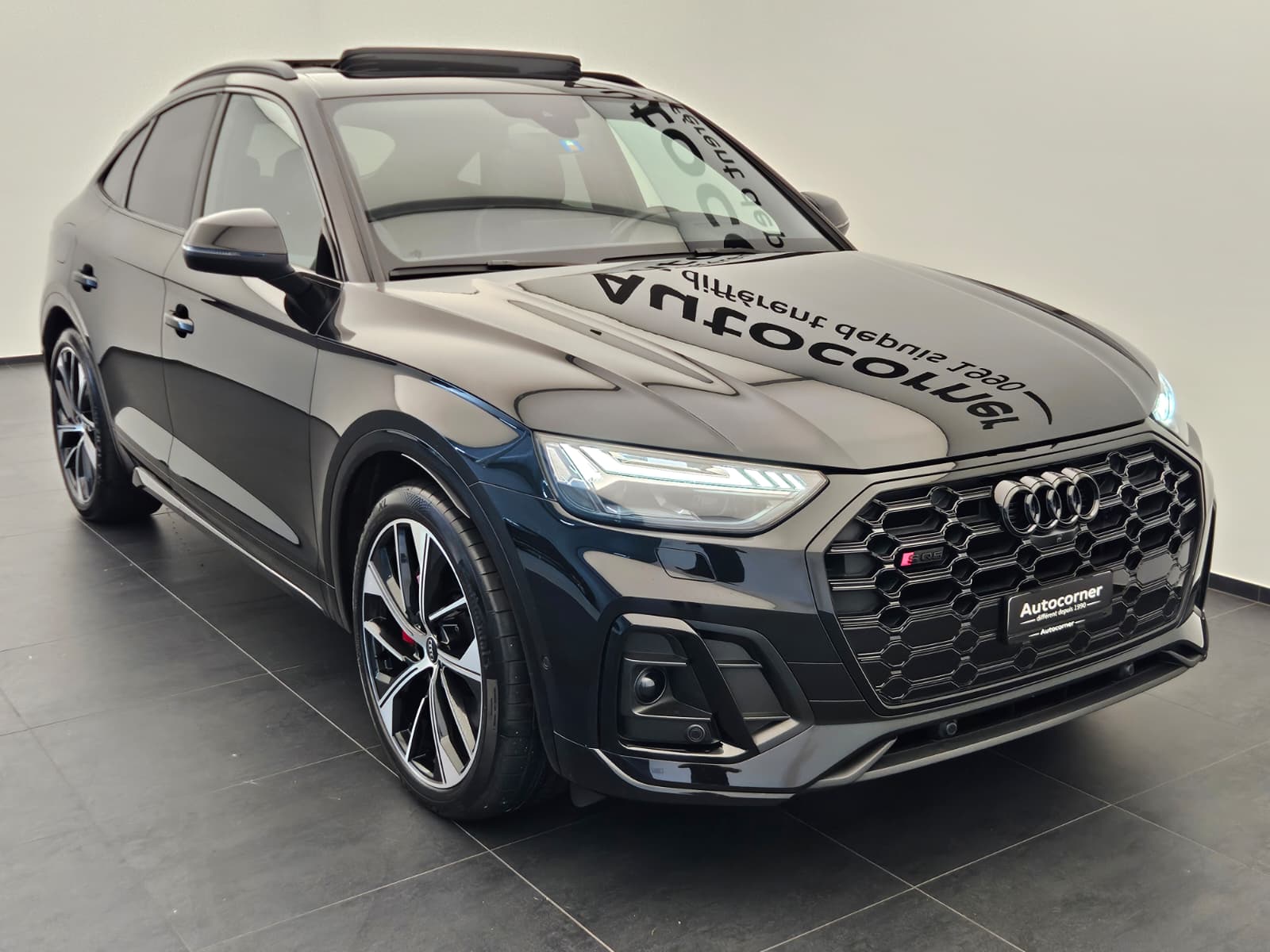 AUDI SQ5 Sportback TDI quattro tiptronic-image-4