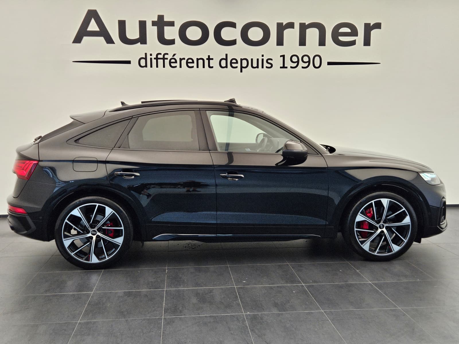 AUDI SQ5 Sportback TDI quattro tiptronic-image-5