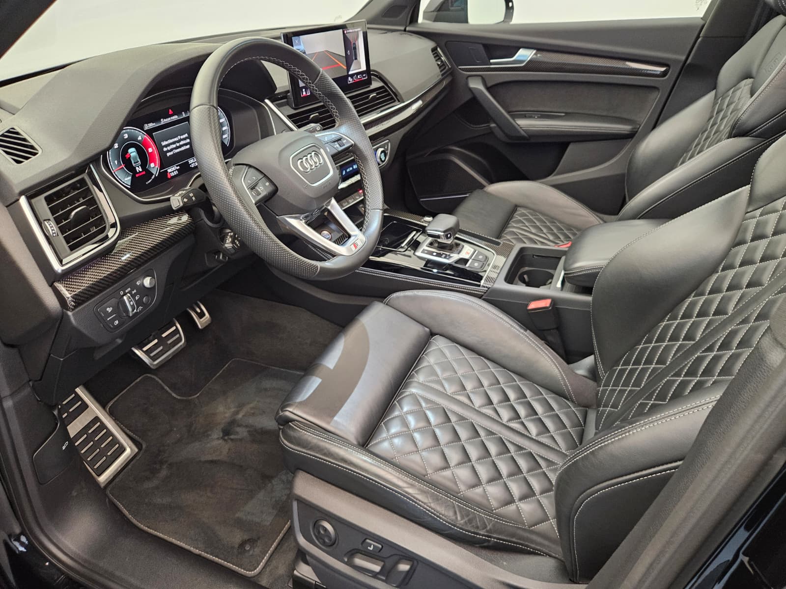 AUDI SQ5 Sportback TDI quattro tiptronic-image-10