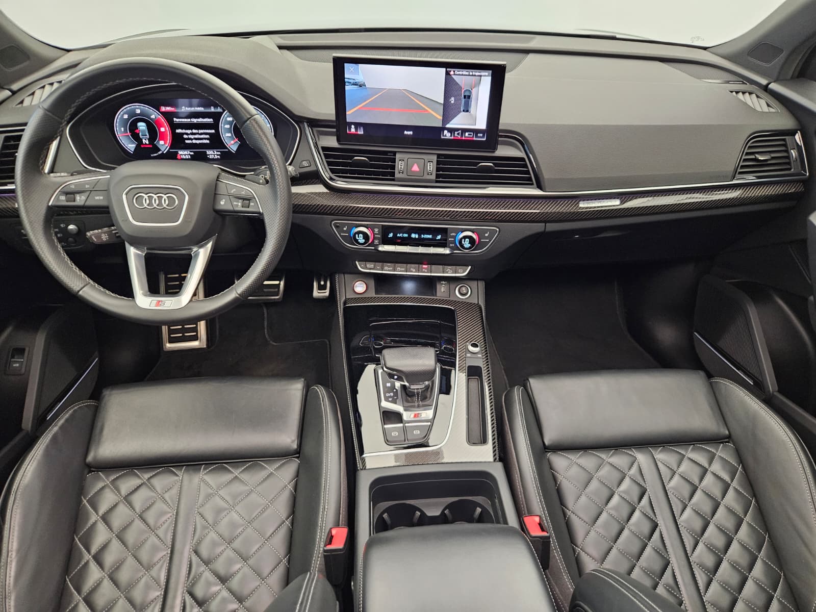 AUDI SQ5 Sportback TDI quattro tiptronic-image-9