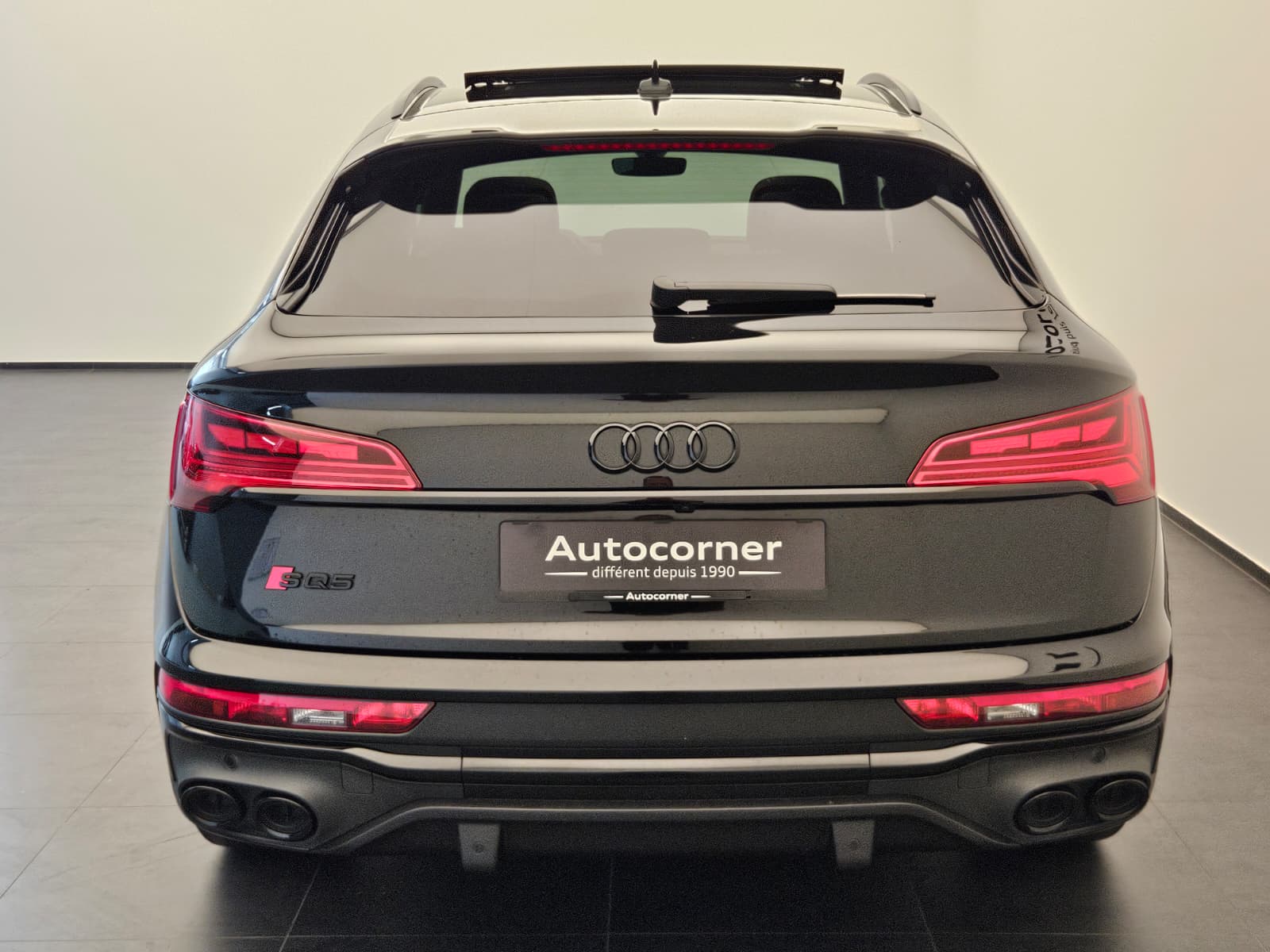 AUDI SQ5 Sportback TDI quattro tiptronic-image-7