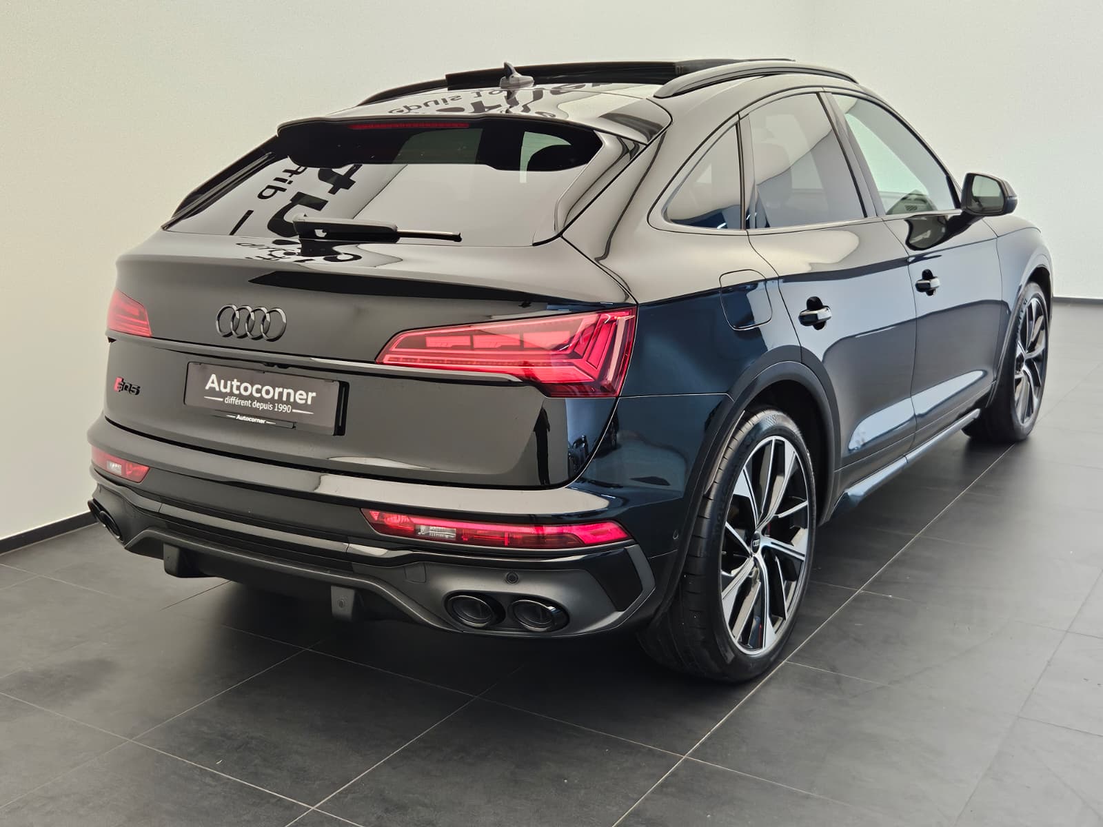 AUDI SQ5 Sportback TDI quattro tiptronic-image-6