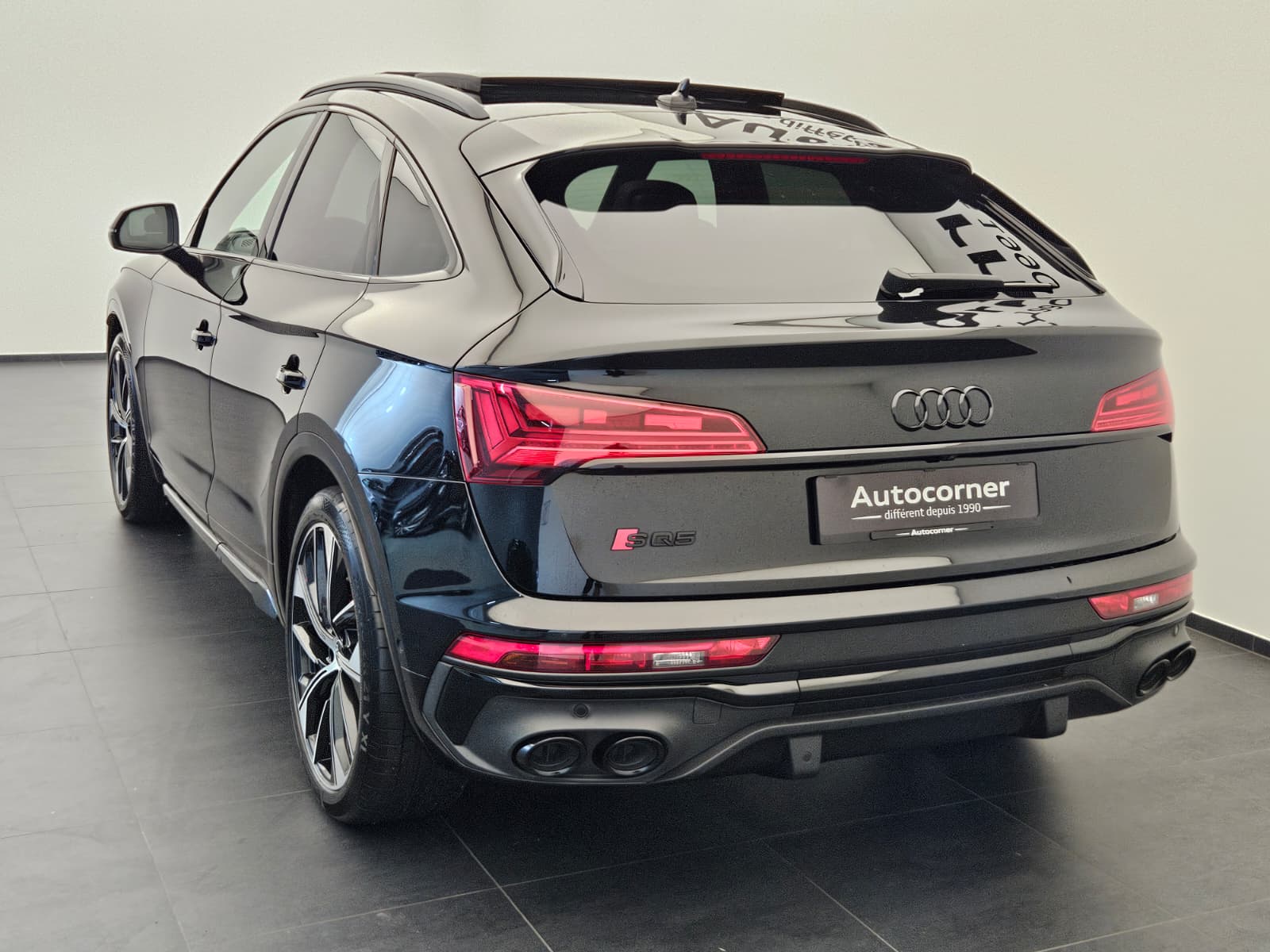 AUDI SQ5 Sportback TDI quattro tiptronic-image-8