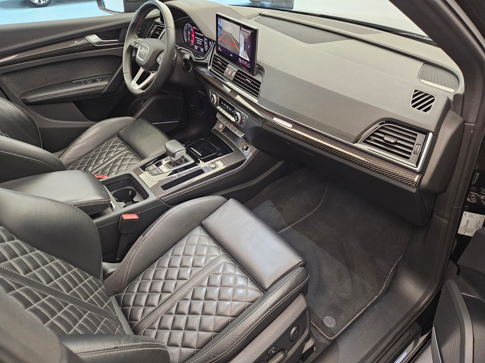 AUDI SQ5 Sportback TDI quattro tiptronic-image-11