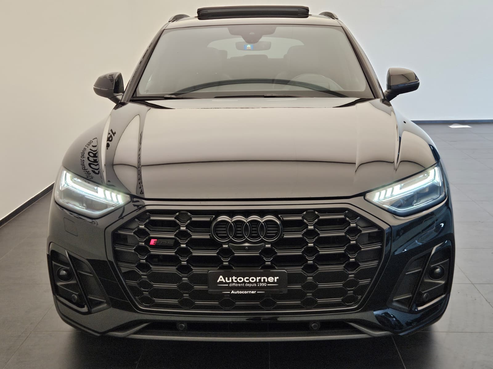 AUDI SQ5 Sportback TDI quattro tiptronic-image-3