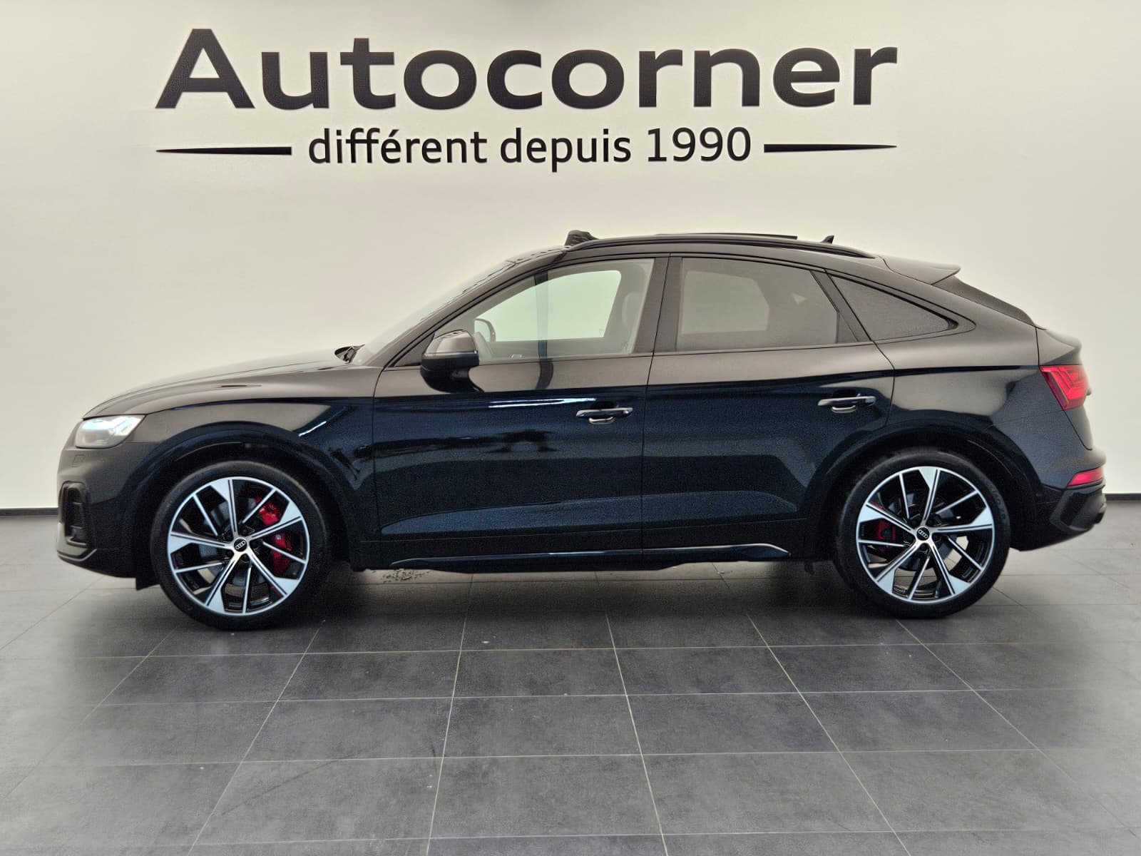 AUDI SQ5 Sportback TDI quattro tiptronic-image-1