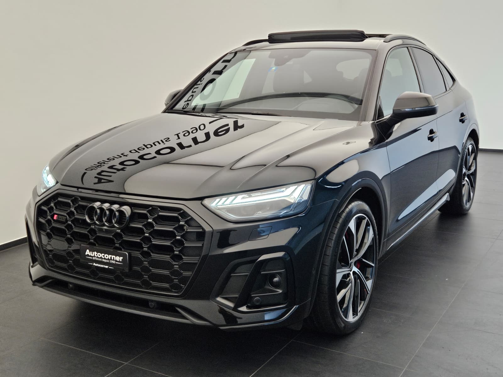 AUDI SQ5 Sportback TDI quattro tiptronic-image-2