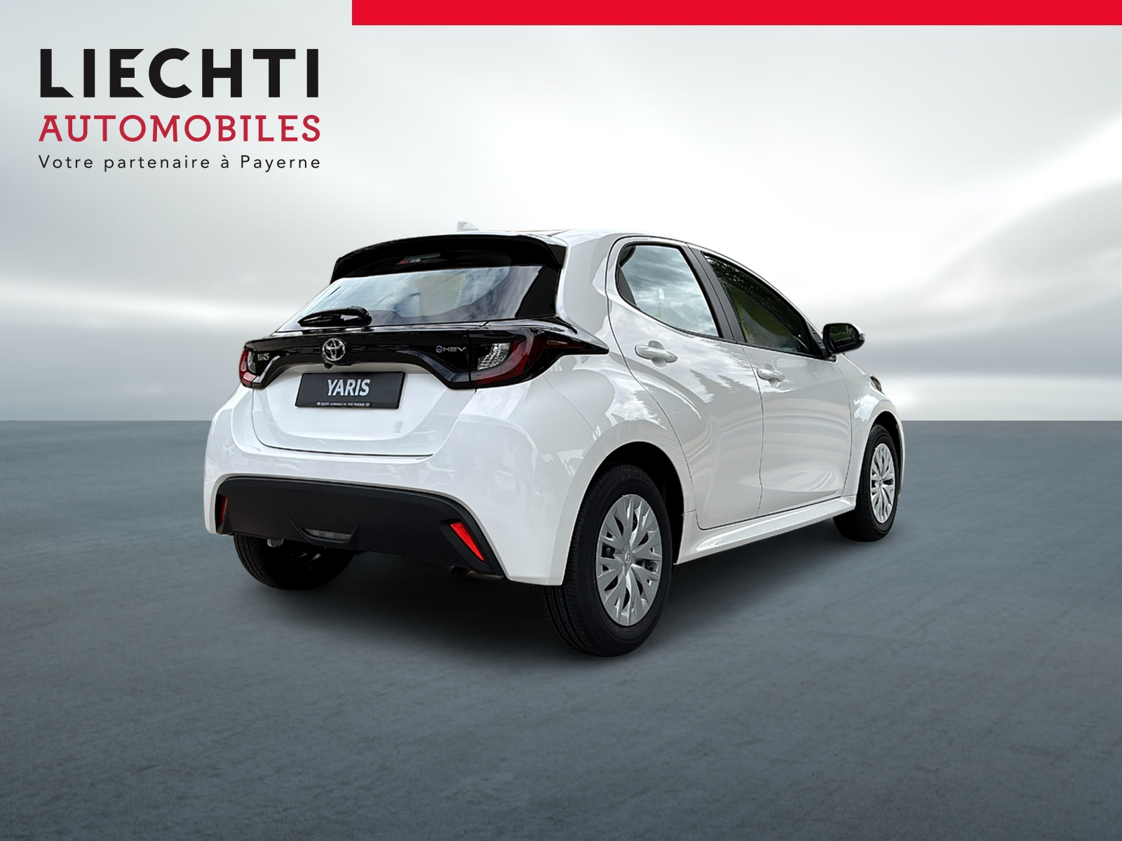 TOYOTA Yaris 1.5 Comfort e-CVT-image-3