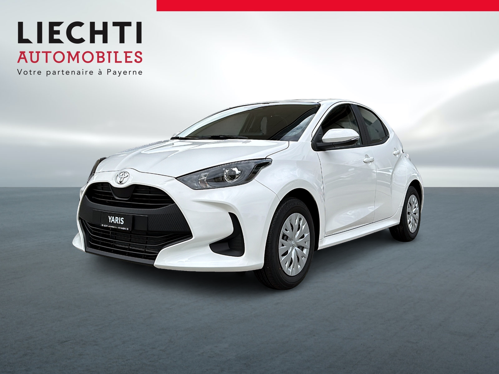 TOYOTA Yaris 1.5 Comfort e-CVT-image-0