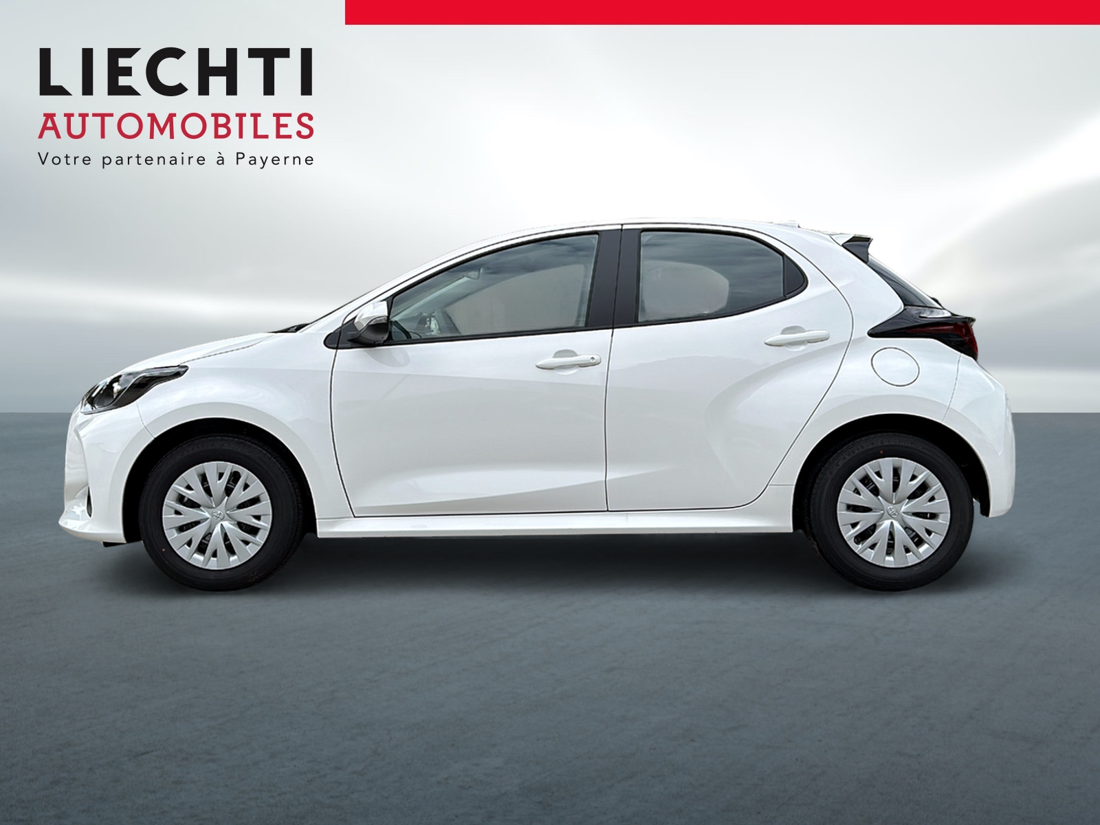 TOYOTA Yaris 1.5 Comfort e-CVT-image-1