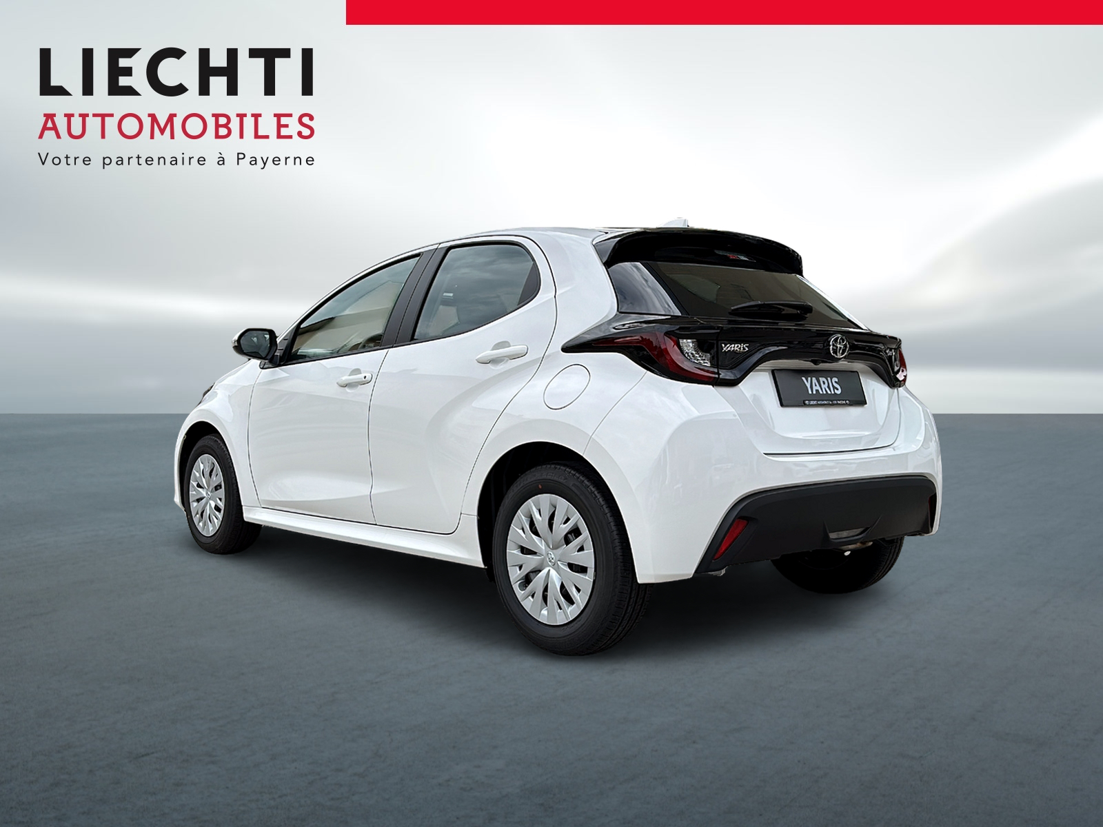TOYOTA Yaris 1.5 Comfort e-CVT-image-2