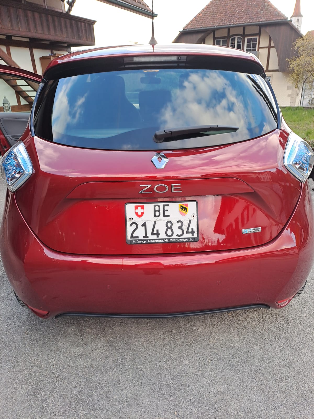 RENAULT R110 Limited inkl. Batterie-image-2
