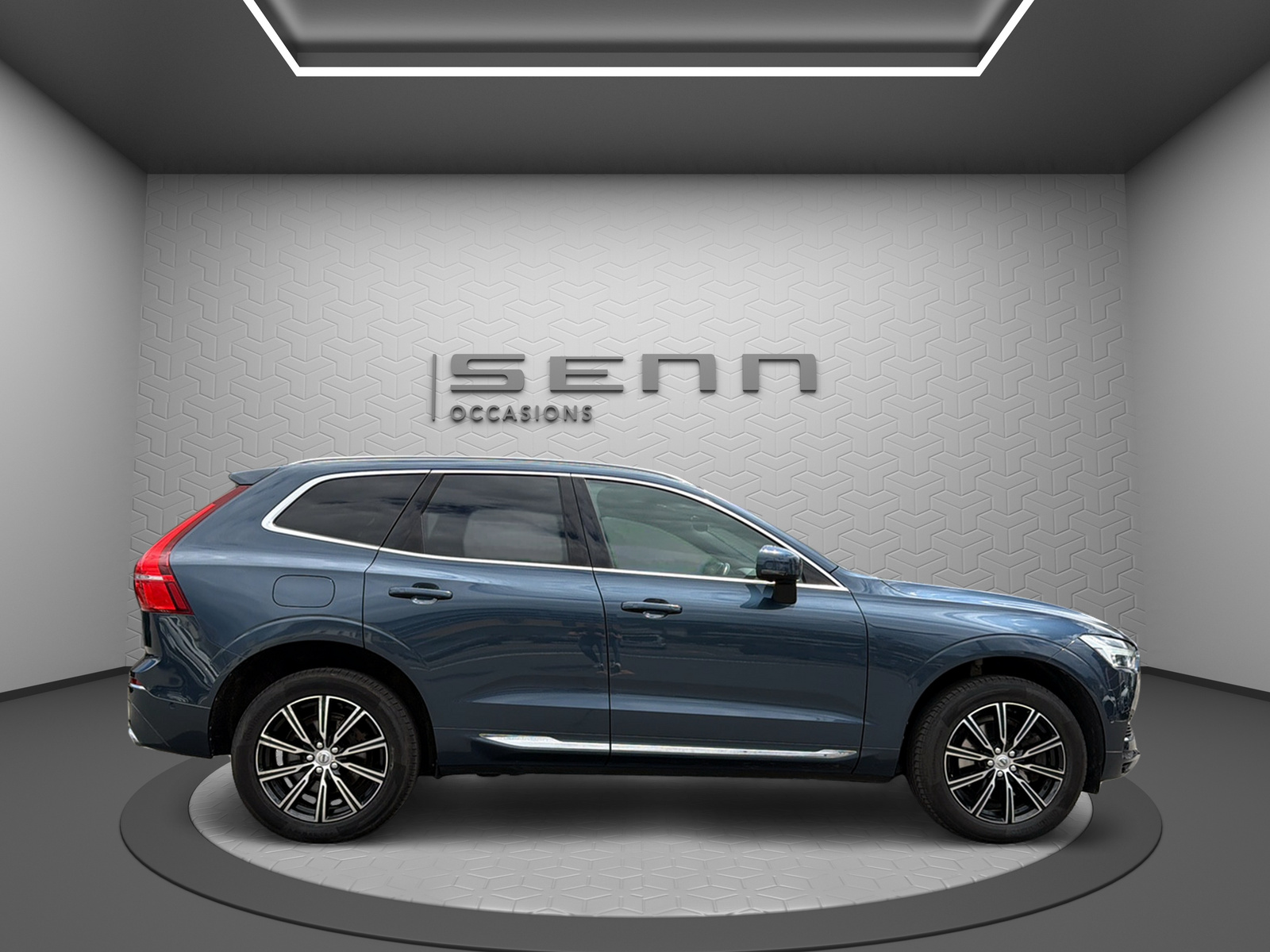 VOLVO XC60 T8 eAWD Inscription Geartronic-image-6