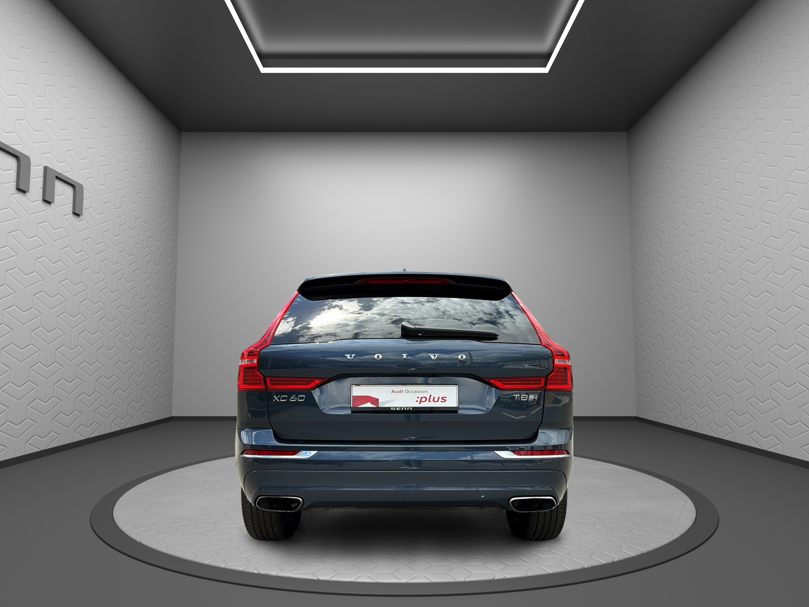 VOLVO XC60 T8 eAWD Inscription Geartronic-image-4
