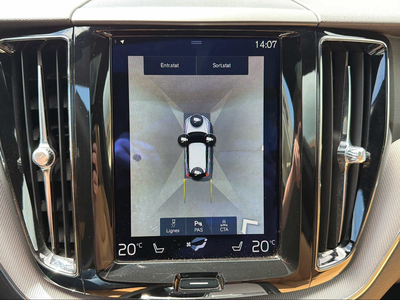 VOLVO XC60 T8 eAWD Inscription Geartronic-image-19