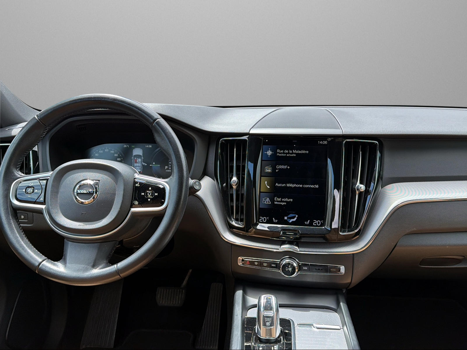 VOLVO XC60 T8 eAWD Inscription Geartronic-image-12