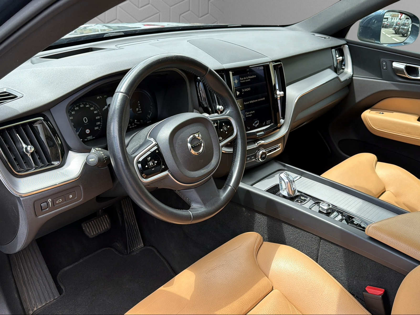 VOLVO XC60 T8 eAWD Inscription Geartronic-image-11