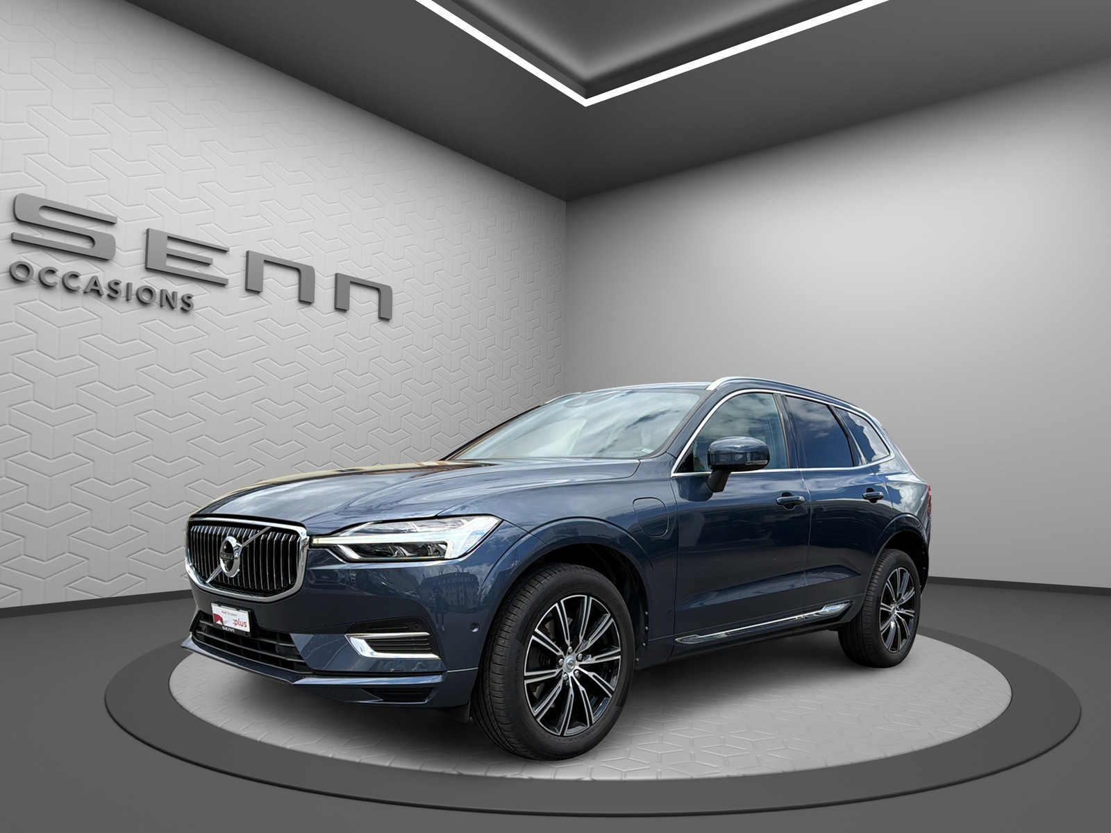VOLVO XC60 T8 eAWD Inscription Geartronic-image-0