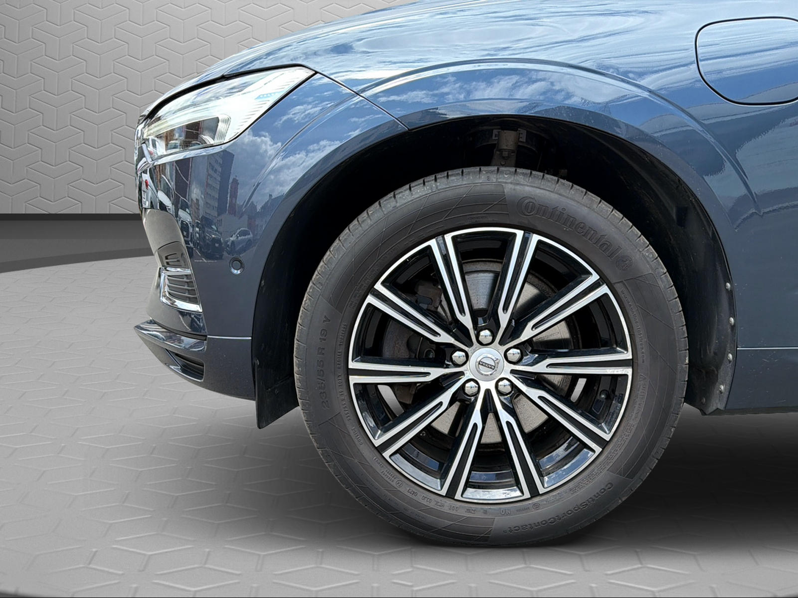 VOLVO XC60 T8 eAWD Inscription Geartronic-image-8