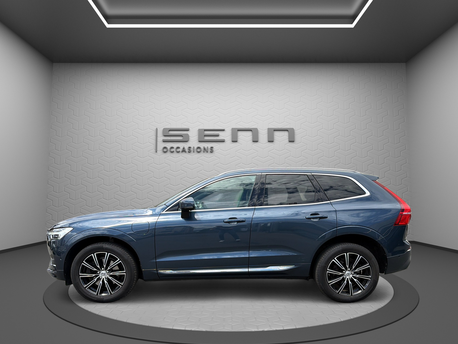 VOLVO XC60 T8 eAWD Inscription Geartronic-image-2