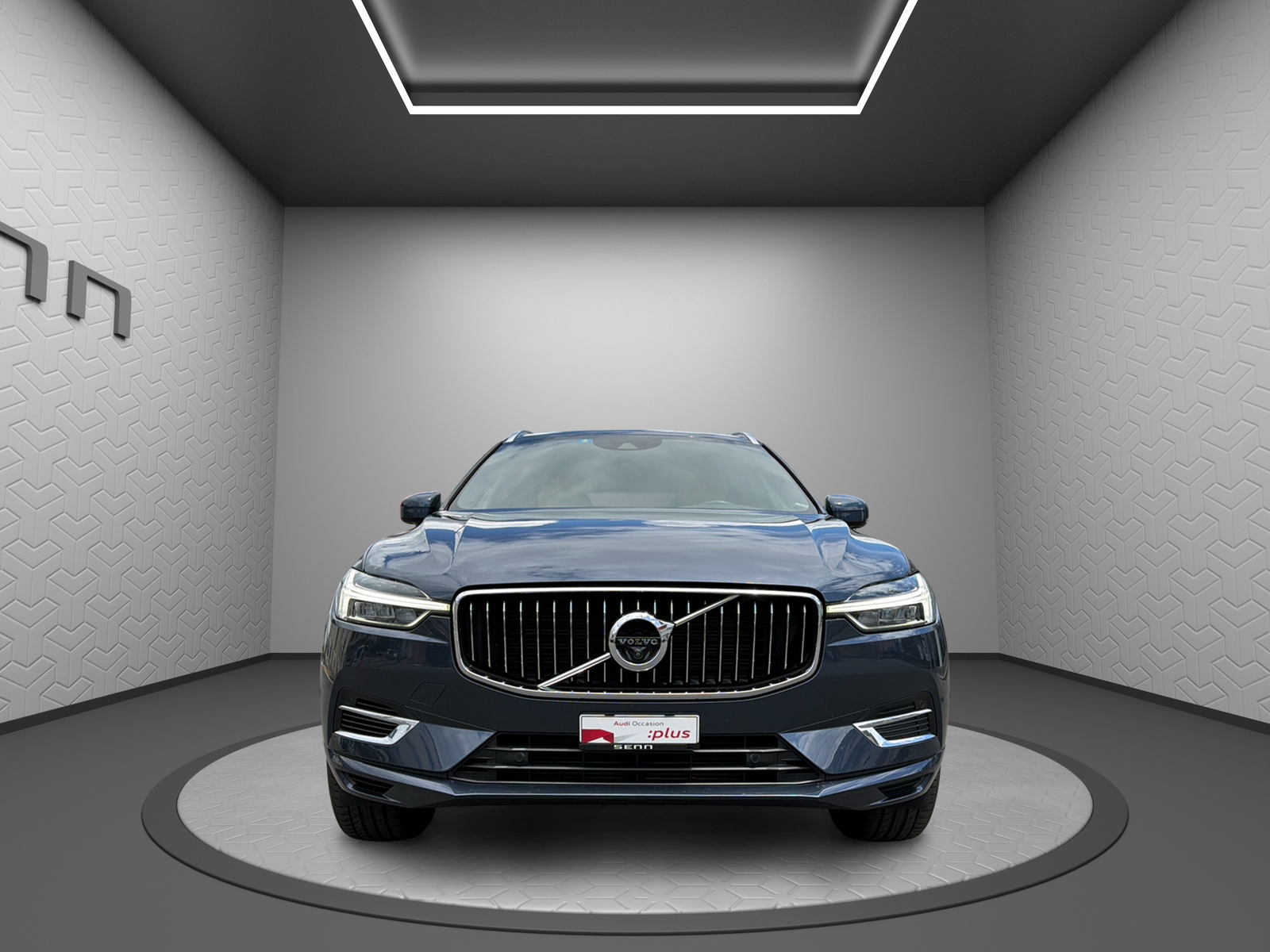 VOLVO XC60 T8 eAWD Inscription Geartronic-image-1
