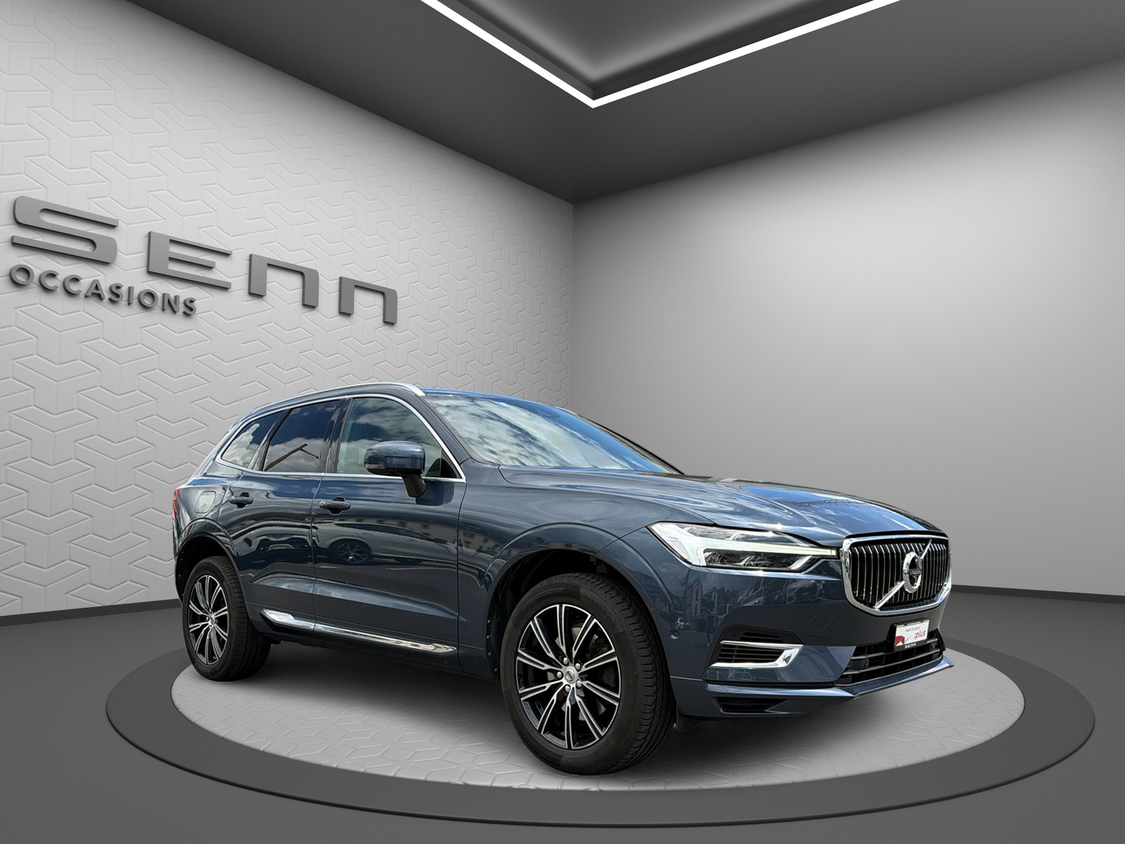 VOLVO XC60 T8 eAWD Inscription Geartronic-image-7