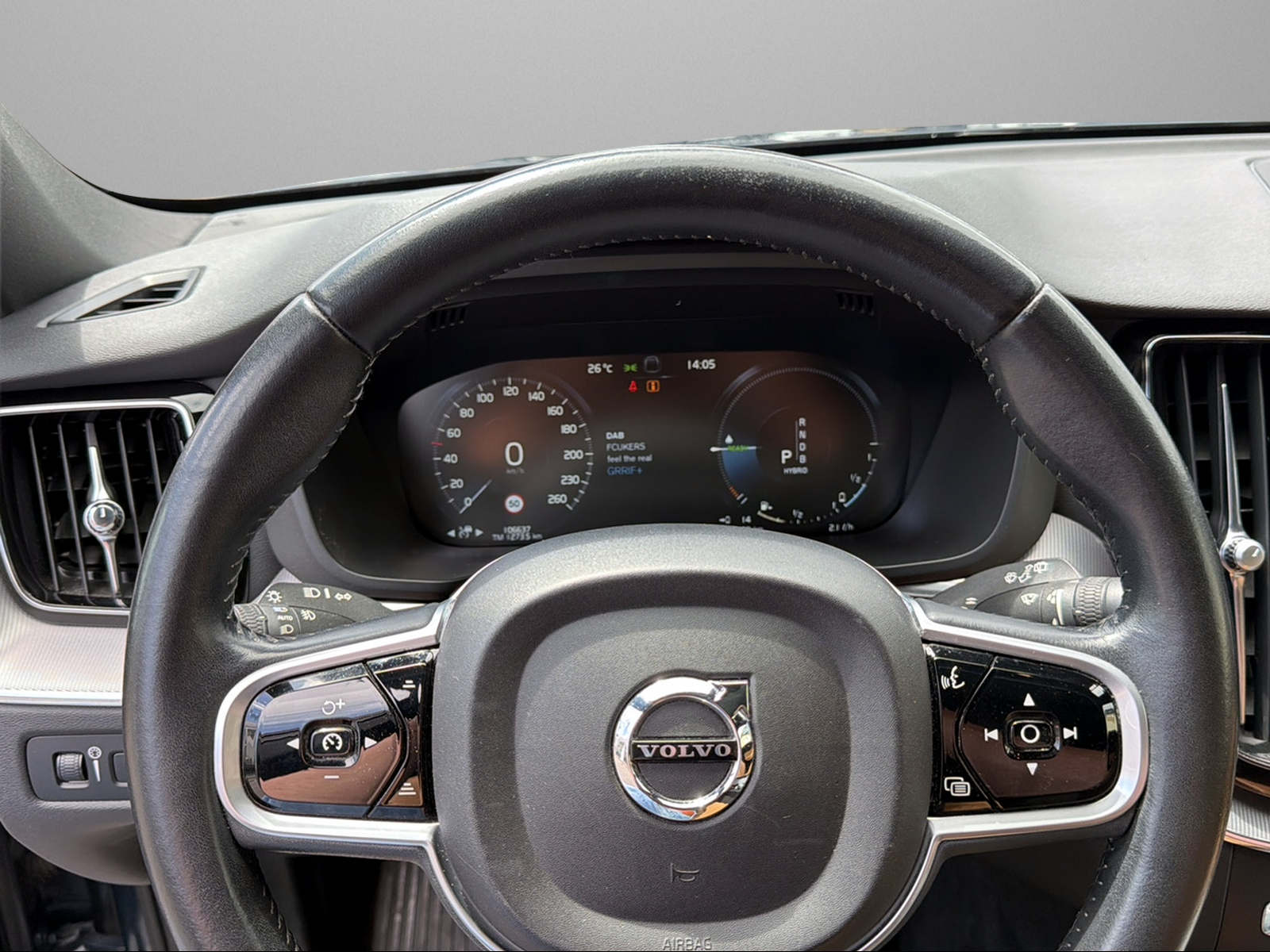 VOLVO XC60 T8 eAWD Inscription Geartronic-image-13