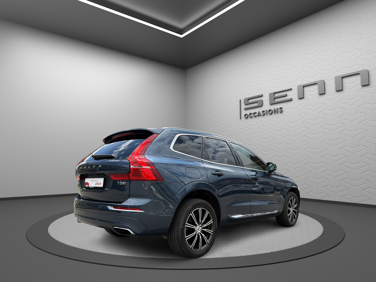 VOLVO XC60 T8 eAWD Inscription Geartronic-image-5