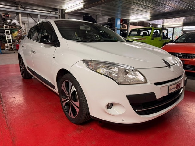 RENAULT Mégane 1.4 16V Turbo Privilège-image-6