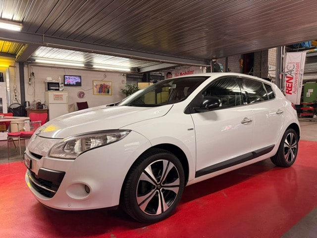 RENAULT Mégane 1.4 16V Turbo Privilège-image-4