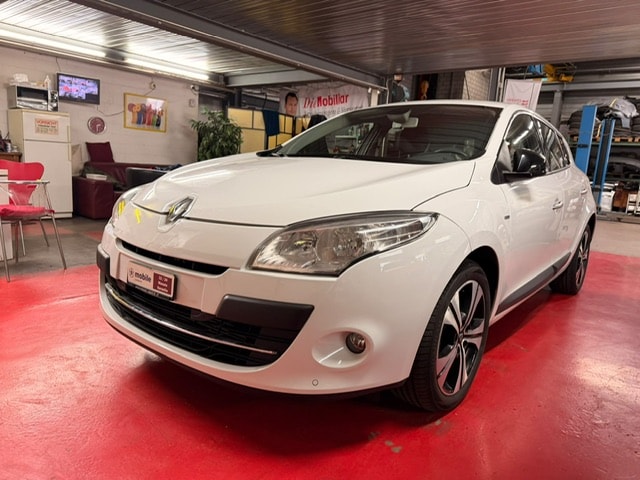 RENAULT Mégane 1.4 16V Turbo Privilège-image-0
