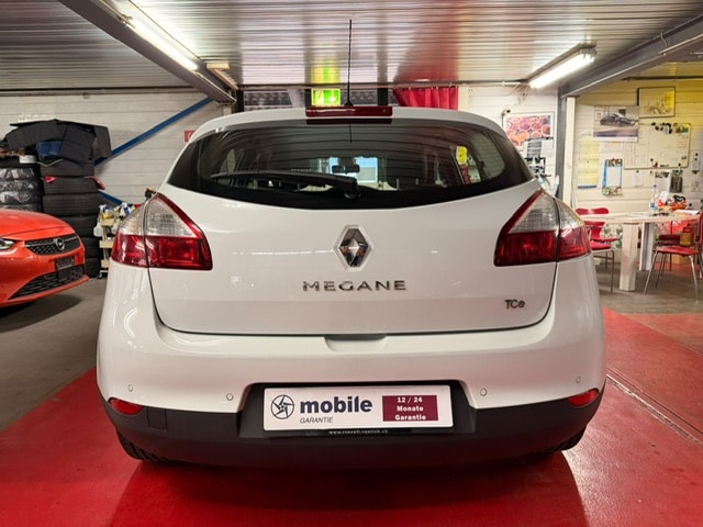 RENAULT Mégane 1.4 16V Turbo Privilège-image-1
