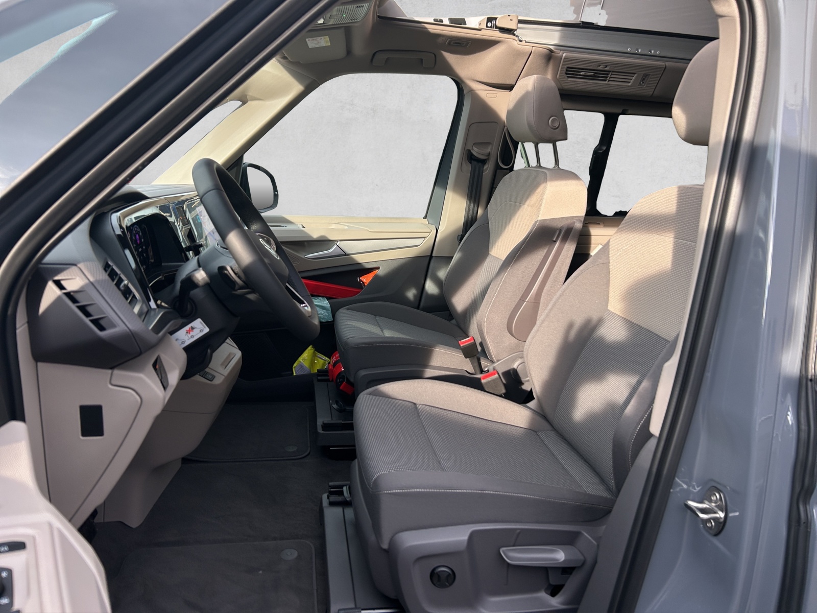 VW California 2.0 TDI Ocean Coast 2.0TDI DSG-image-11