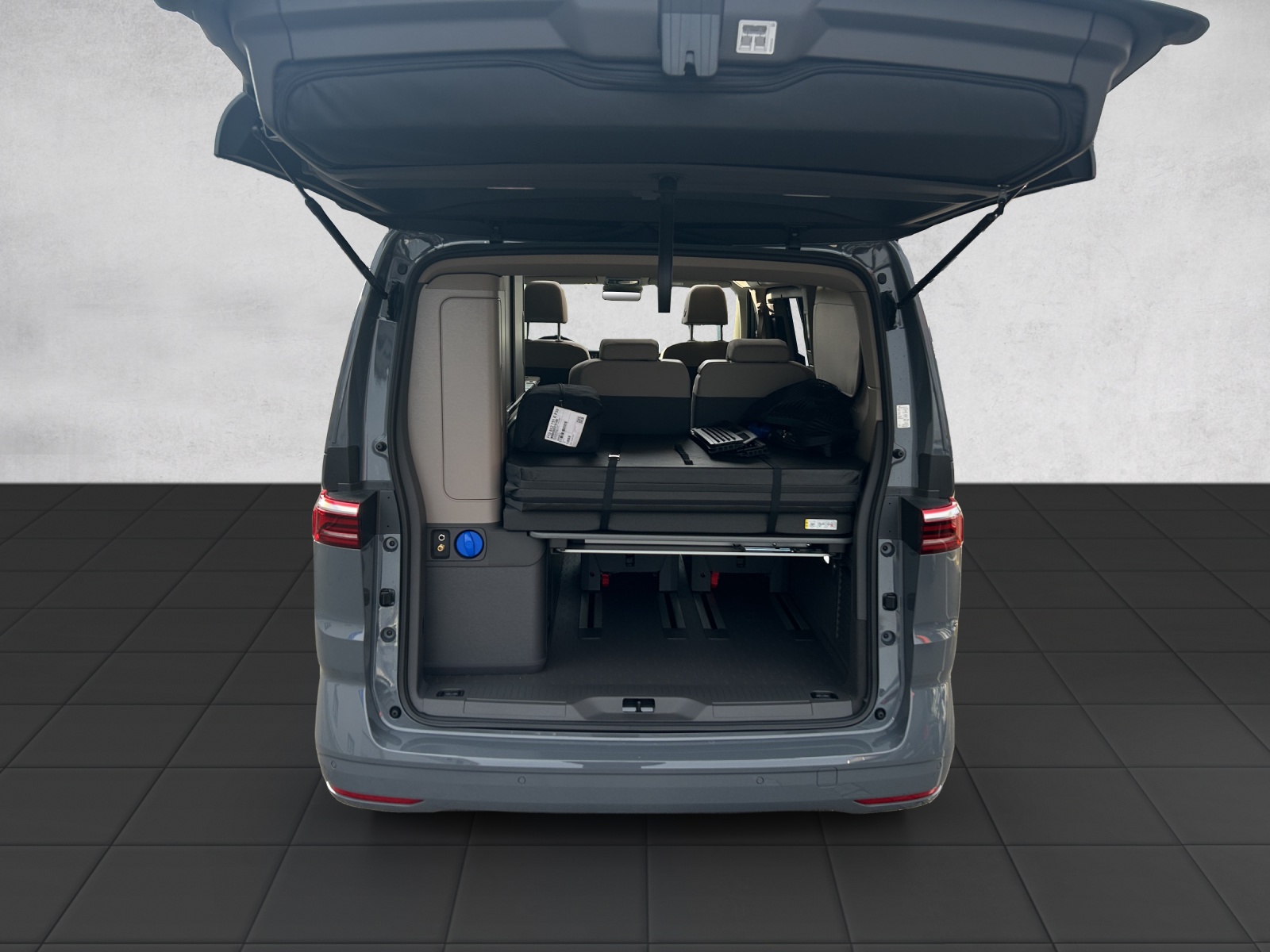 VW California 2.0 TDI Ocean Coast 2.0TDI DSG-image-9