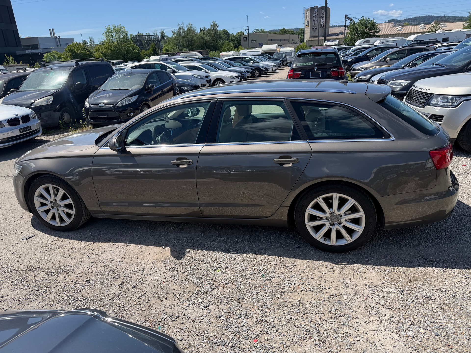 AUDI A6 Avant 2.0 TDI multitronic-image-7
