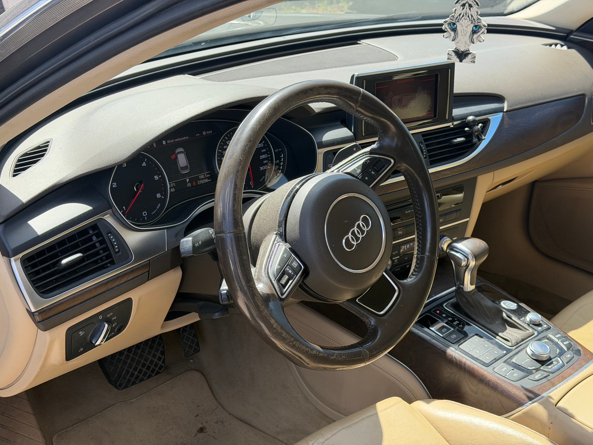 AUDI A6 Avant 2.0 TDI multitronic-image-10
