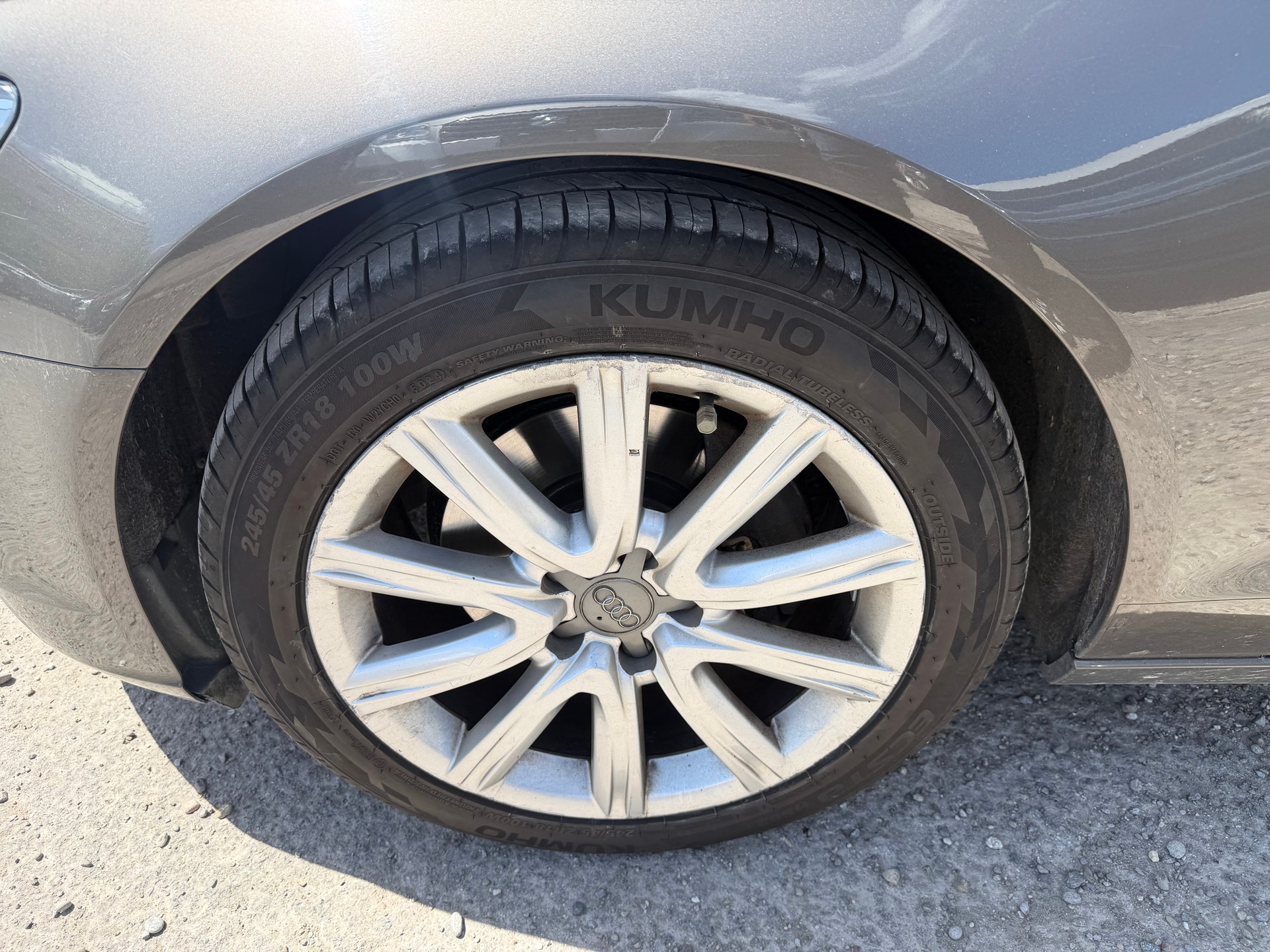 AUDI A6 Avant 2.0 TDI multitronic-image-8