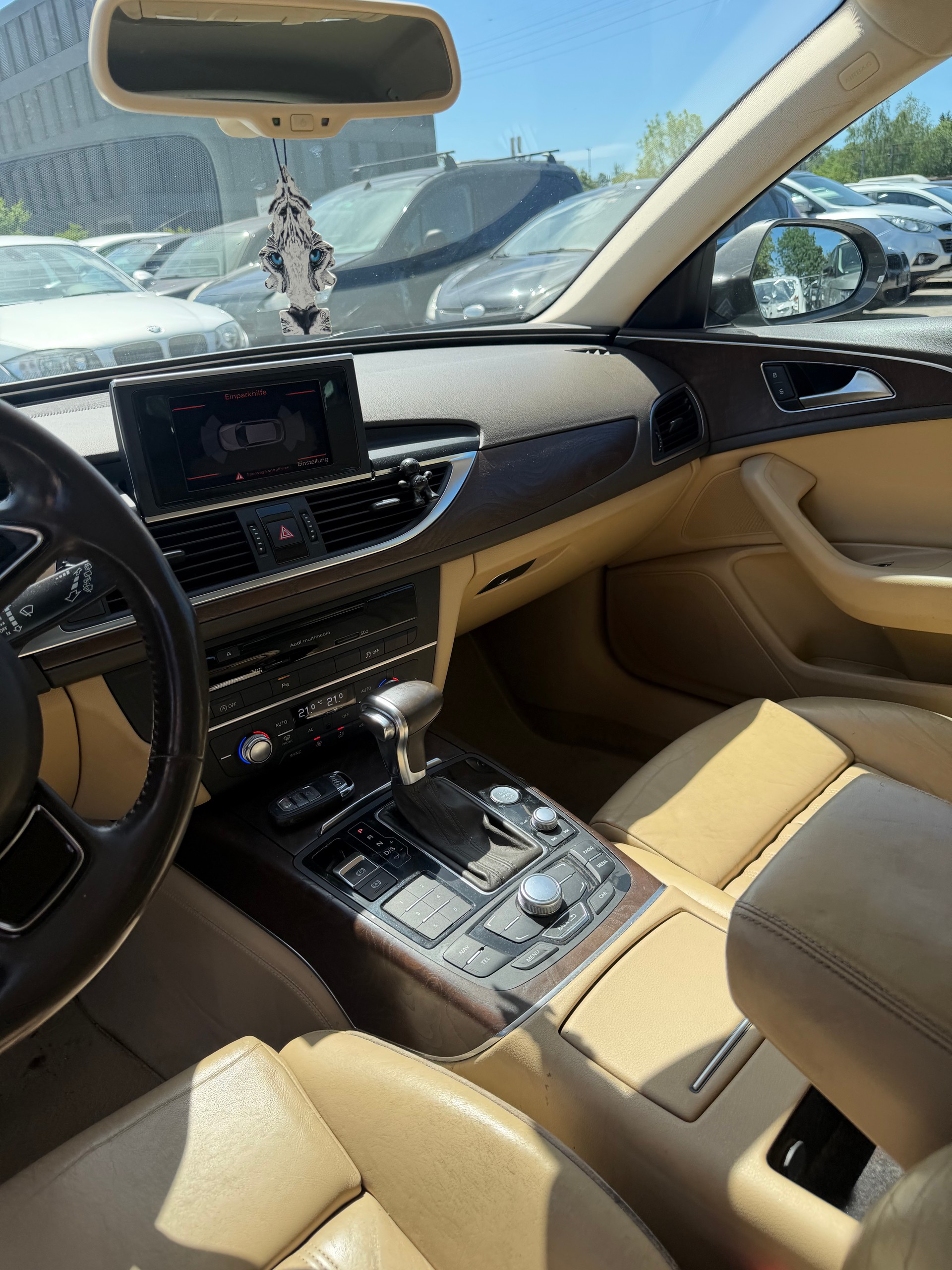 AUDI A6 Avant 2.0 TDI multitronic-image-11