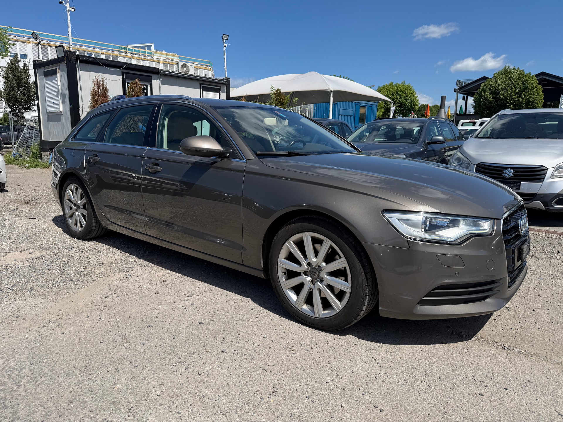 AUDI A6 Avant 2.0 TDI multitronic-image-2