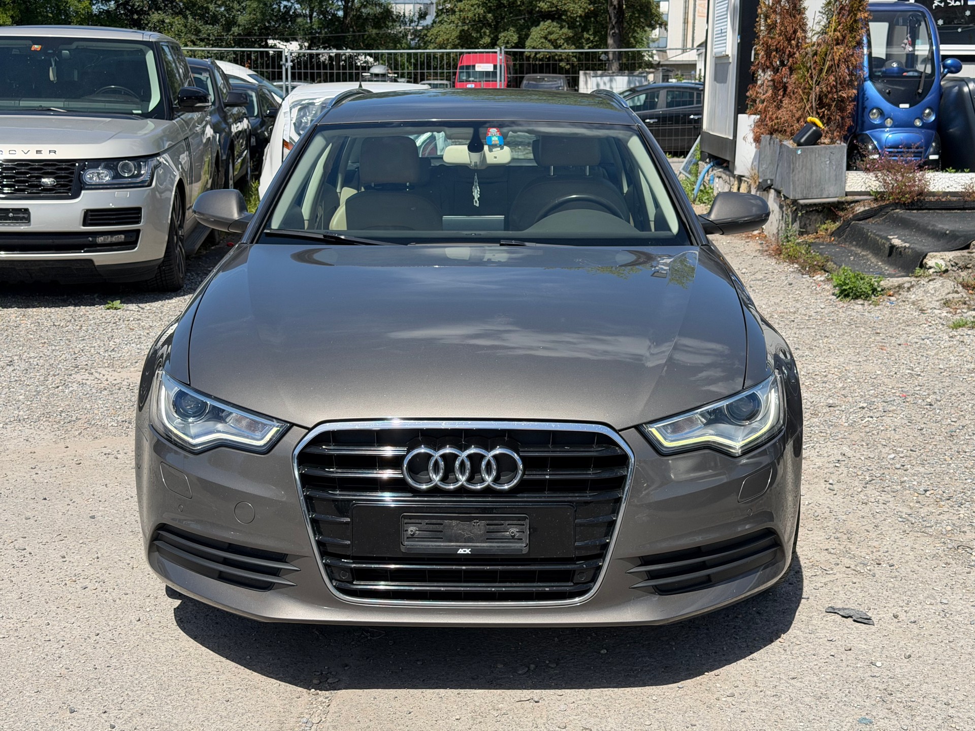 AUDI A6 Avant 2.0 TDI multitronic-image-1