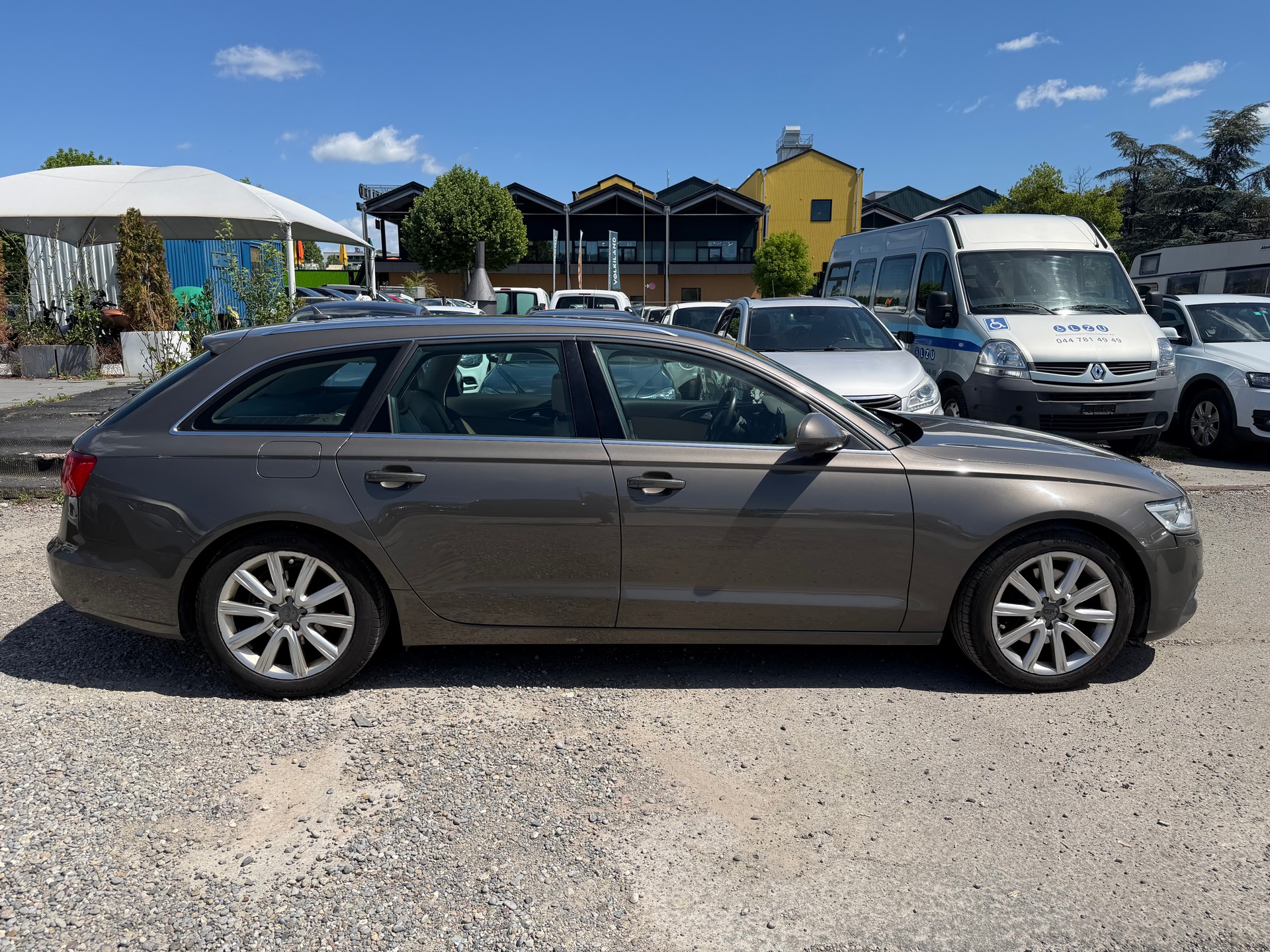 AUDI A6 Avant 2.0 TDI multitronic-image-3