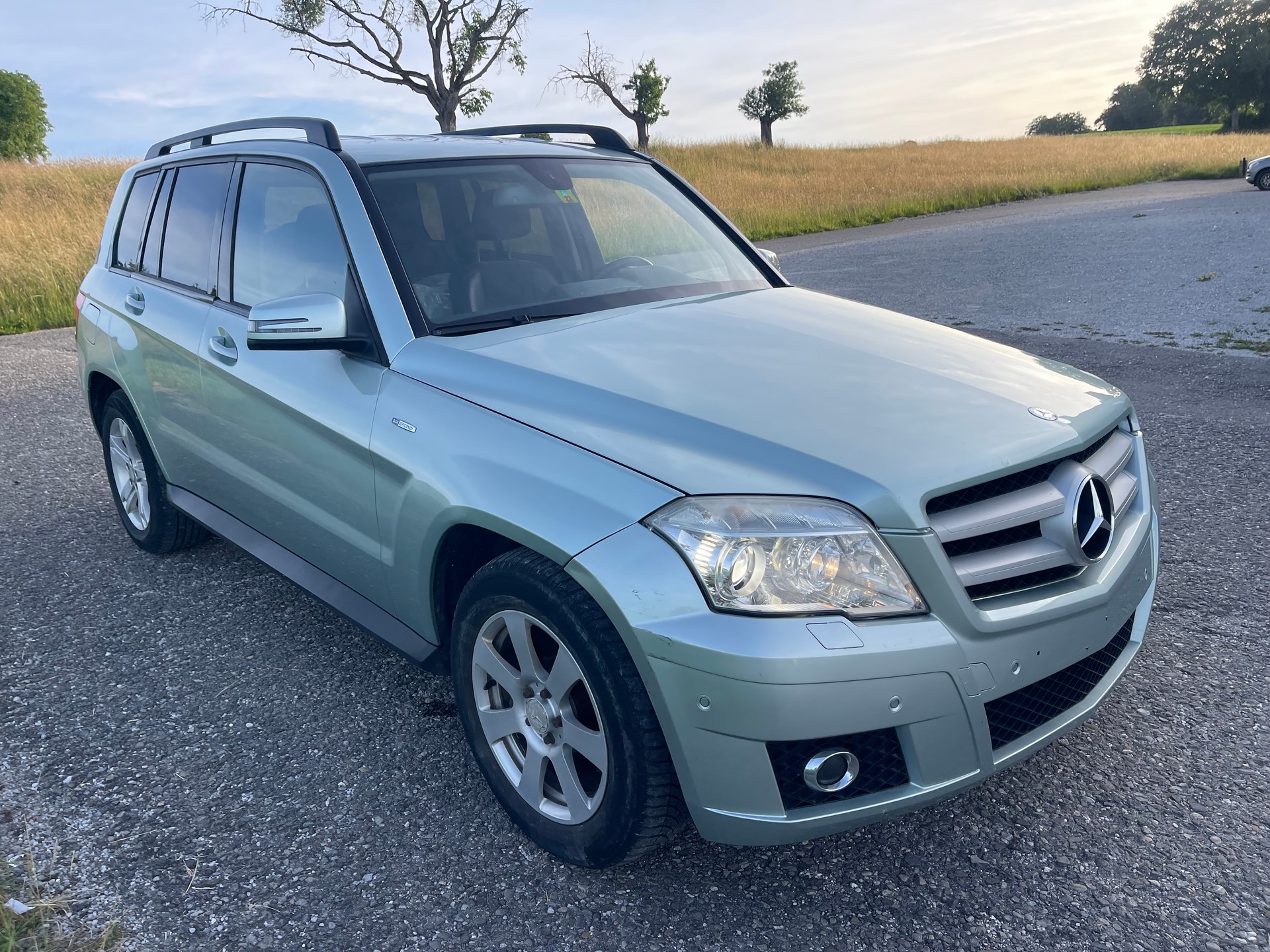 MERCEDES-BENZ GLK 220 CDI BlueEfficiency 4Matic 7G-Tronic-image-11
