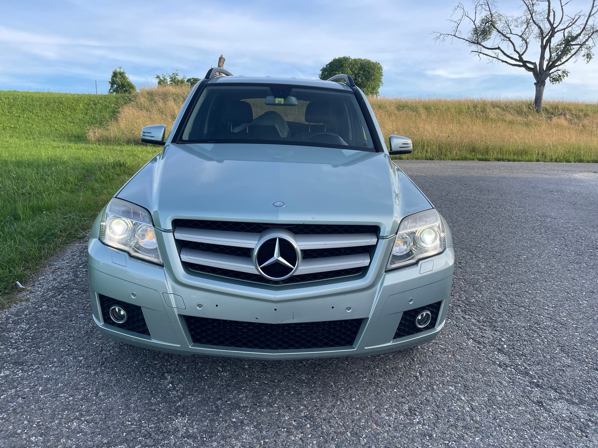 MERCEDES-BENZ GLK 220 CDI BlueEfficiency 4Matic 7G-Tronic-image-1